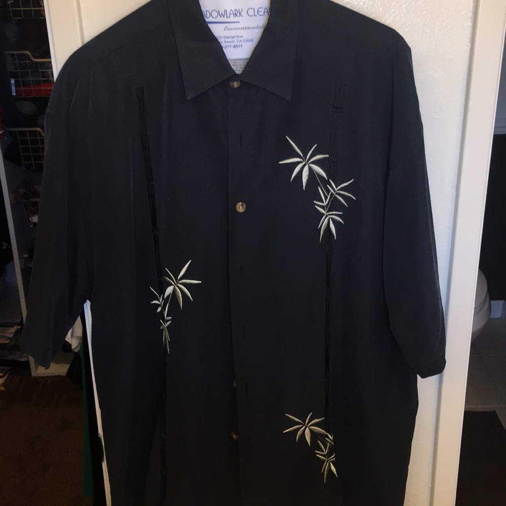 Hawaiian shirt